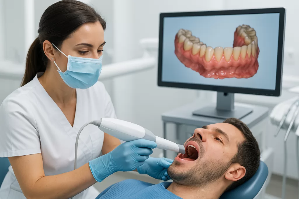 Intraoralscanner